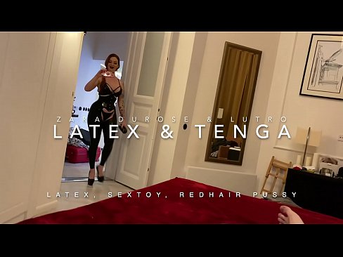 ❤️ Demi-soeur rousse en costume de latex baisée par son demi-frère Fucking at porn fr.rostov-laminat.ru ❌